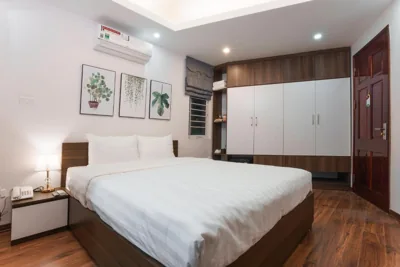 Habitación doble o con 2 camas individuales Classic — Hanoi Veris Boutique Hotel & Spa
