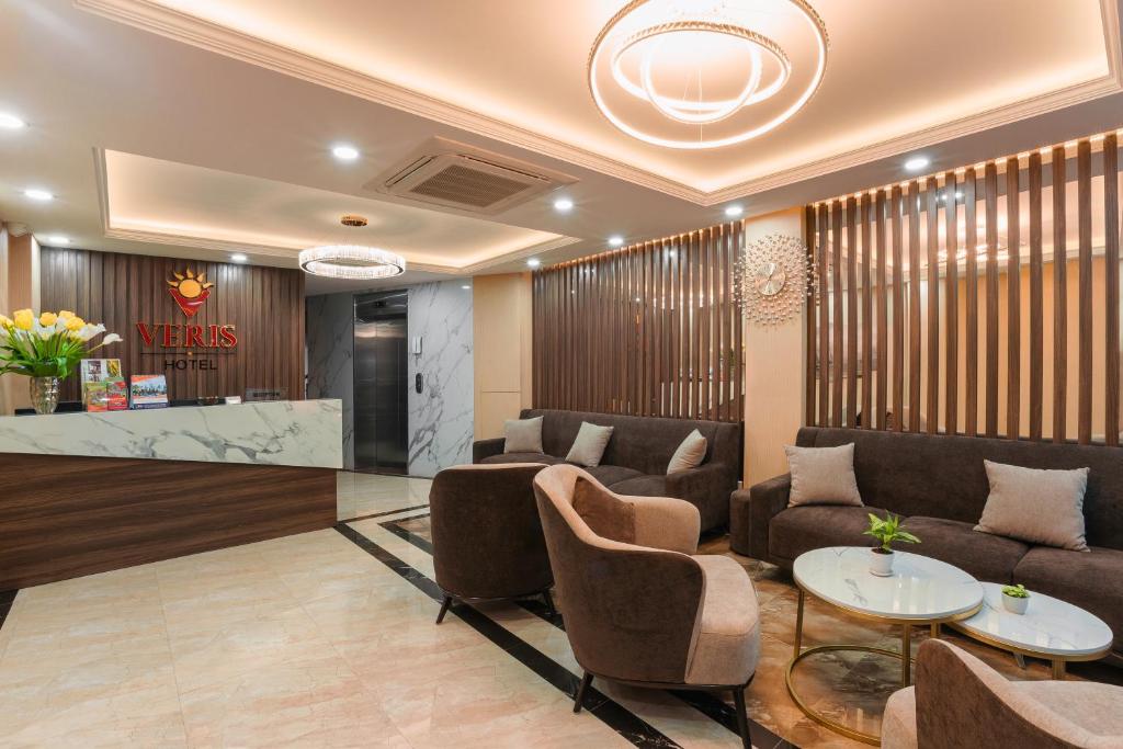 Hanoi Veris Boutique Hotel & Spa – Hanoi