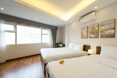 Hanoi Veris Boutique Hotel & Spa – Fotos 2