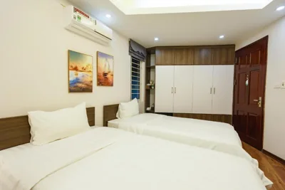 Hanoi Veris Boutique Hotel & Spa – Fotos 8