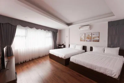 Hanoi Veris Boutique Hotel & Spa – Fotos 12