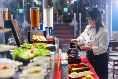 Hanoi Veris Boutique Hotel & Spa – Fotos 13