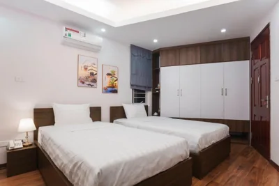Hanoi Veris Boutique Hotel & Spa – Fotos 15