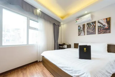 Suite Honeymoon — Hanoi Veris Boutique Hotel & Spa